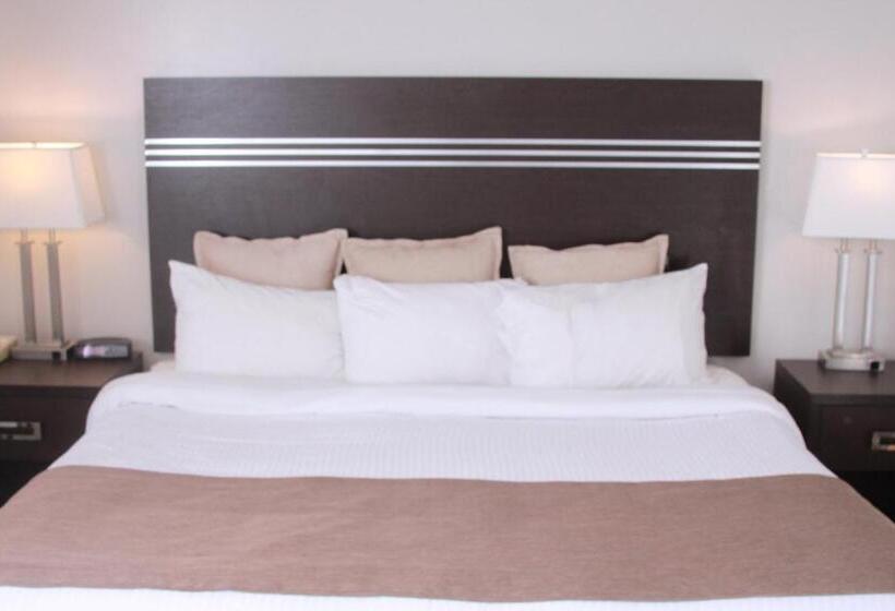 בית מלון כפרי Super 8 By Wyndham Valemount