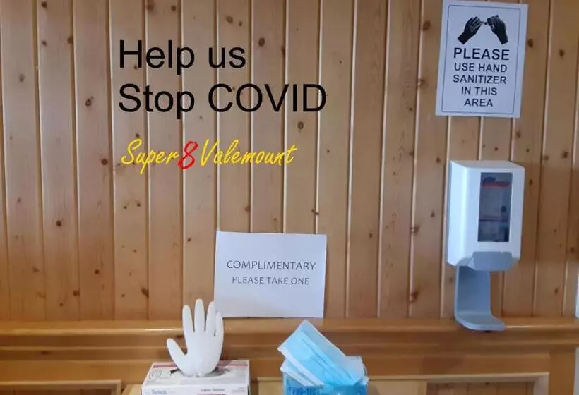 Hotel Super 8 By Wyndham Valemount