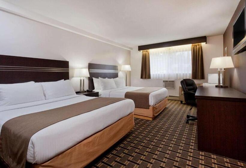 בית מלון כפרי Super 8 By Wyndham Valemount