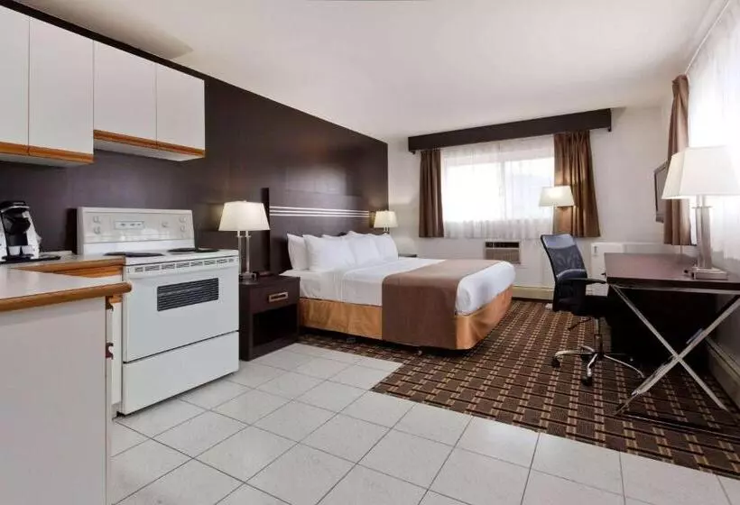 Hotel Super 8 By Wyndham Valemount