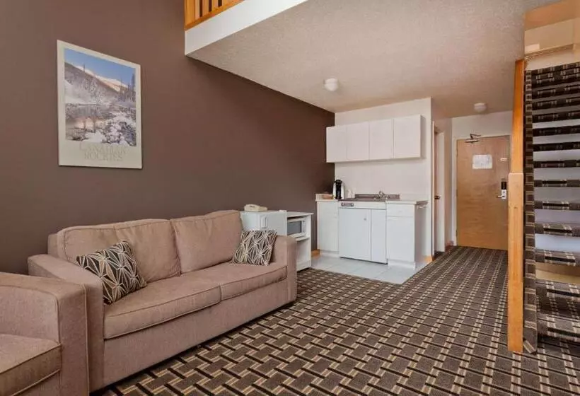 Hotel Super 8 By Wyndham Valemount