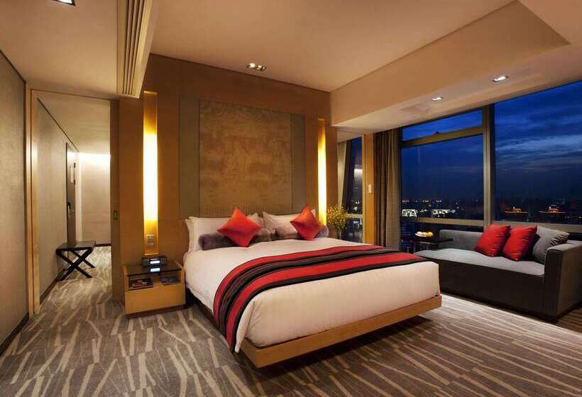 Hotel The Longemont Shanghai