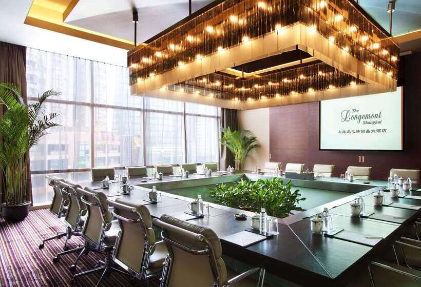 Hotel The Longemont Shanghai