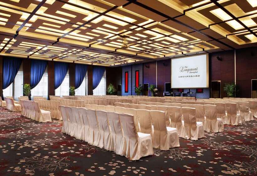 Hotel The Longemont Shanghai