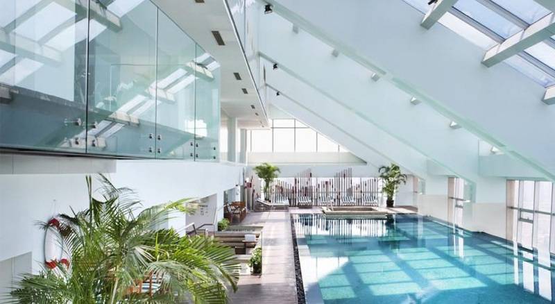 Hotel The Longemont Shanghai