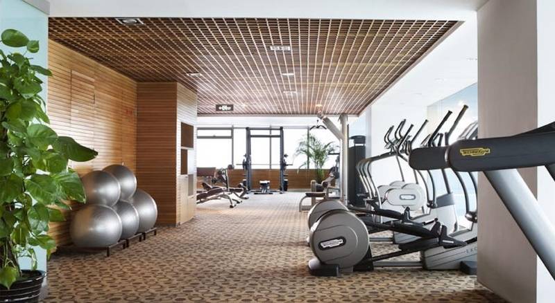 Hotel The Longemont Shanghai