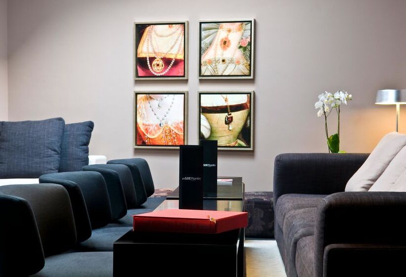 هتل Tryp By Wyndham Antwerp