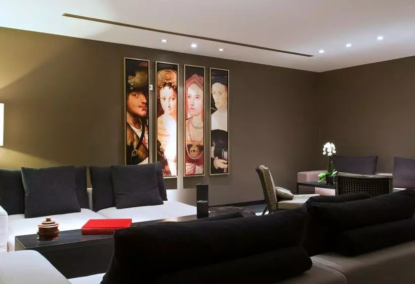 هتل Tryp By Wyndham Antwerp