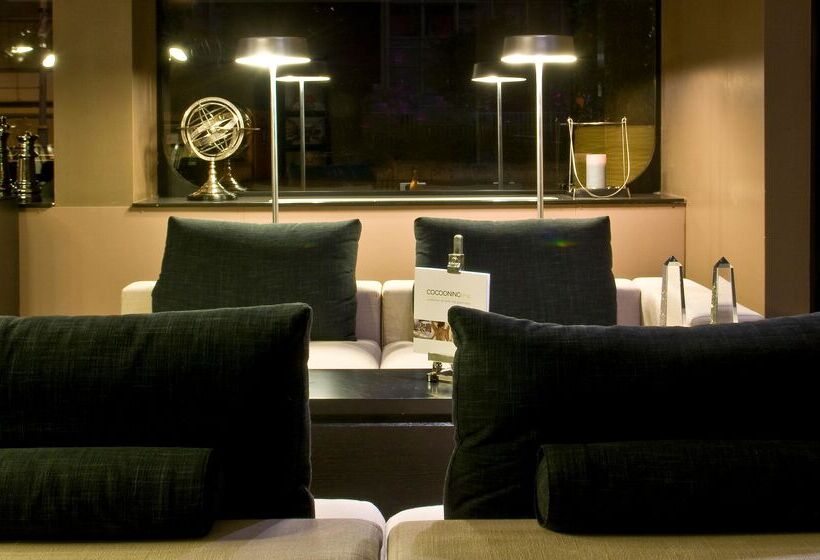 هتل Tryp By Wyndham Antwerp