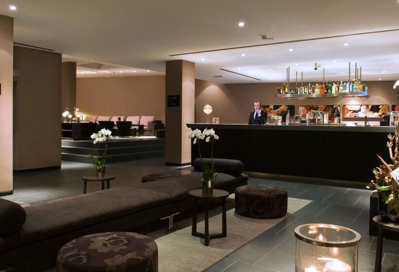 هتل Tryp By Wyndham Antwerp