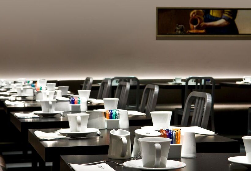 هتل Tryp By Wyndham Antwerp