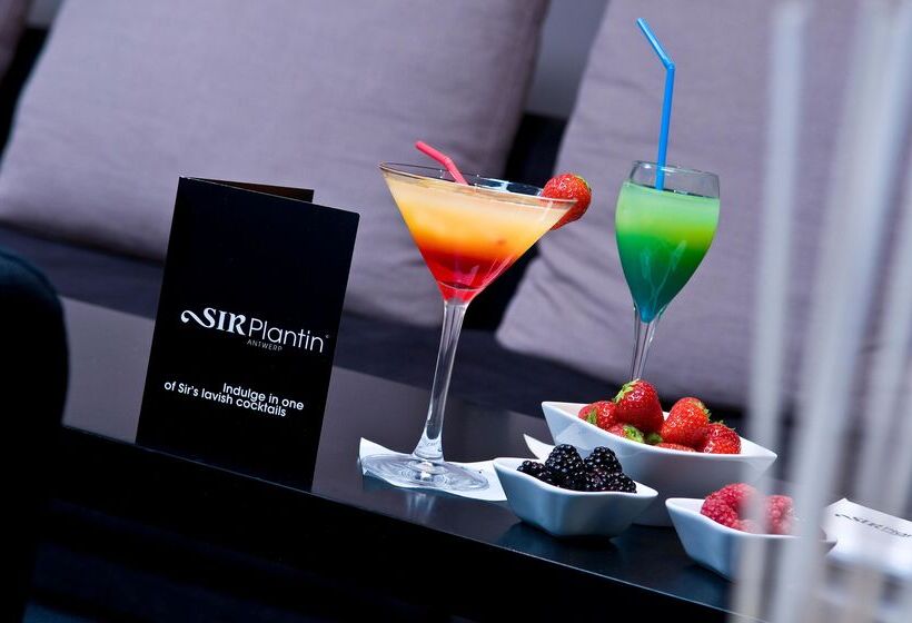 هتل Tryp By Wyndham Antwerp