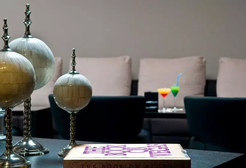 هتل Tryp By Wyndham Antwerp