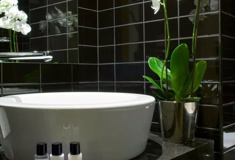 هتل Tryp By Wyndham Antwerp