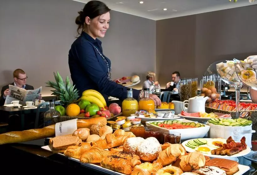 هتل Tryp By Wyndham Antwerp