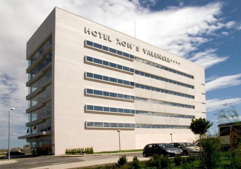 Hotel Xon's Valencia