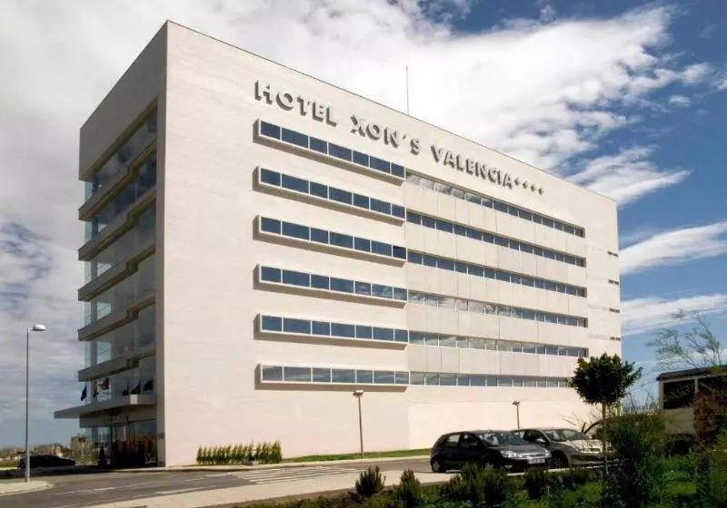 هتل Xon's Valencia
