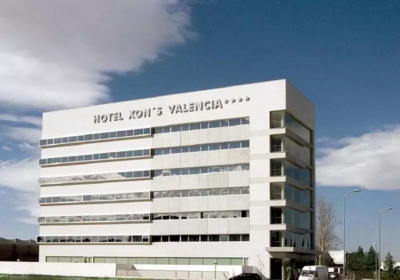 هتل Xon's Valencia