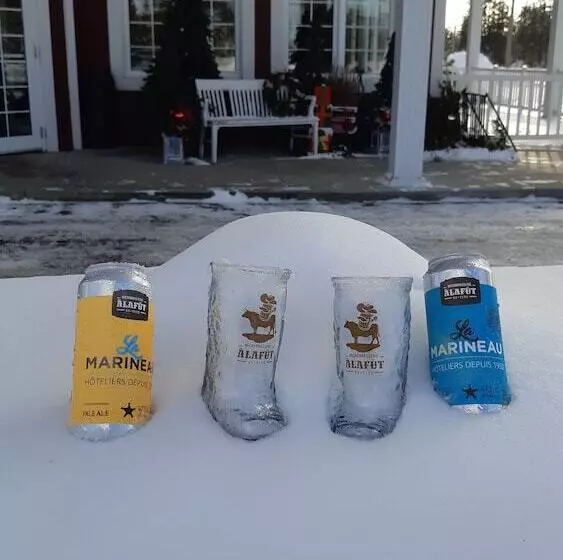 مُتل Marineau La Tuque