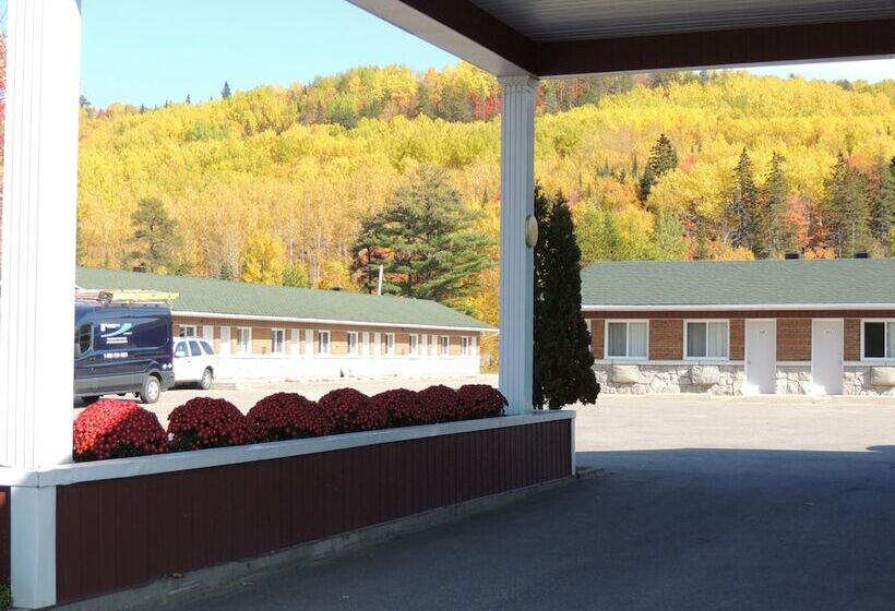 فندق على الطريق Marineau La Tuque