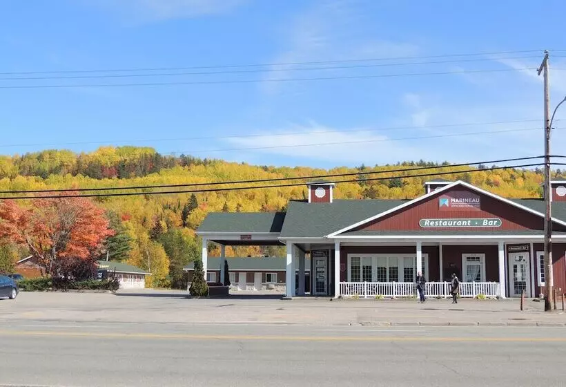 مُتل Marineau La Tuque