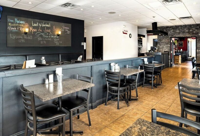 فندق على الطريق Marineau La Tuque