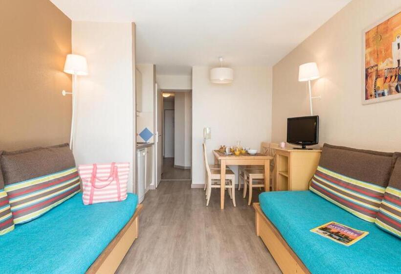 Résidence Pierre & Vacances Cannes Verrerie