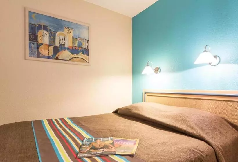 Résidence Pierre & Vacances Cannes Verrerie