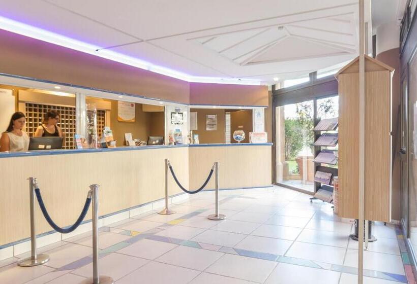 Résidence Pierre & Vacances Cannes Verrerie