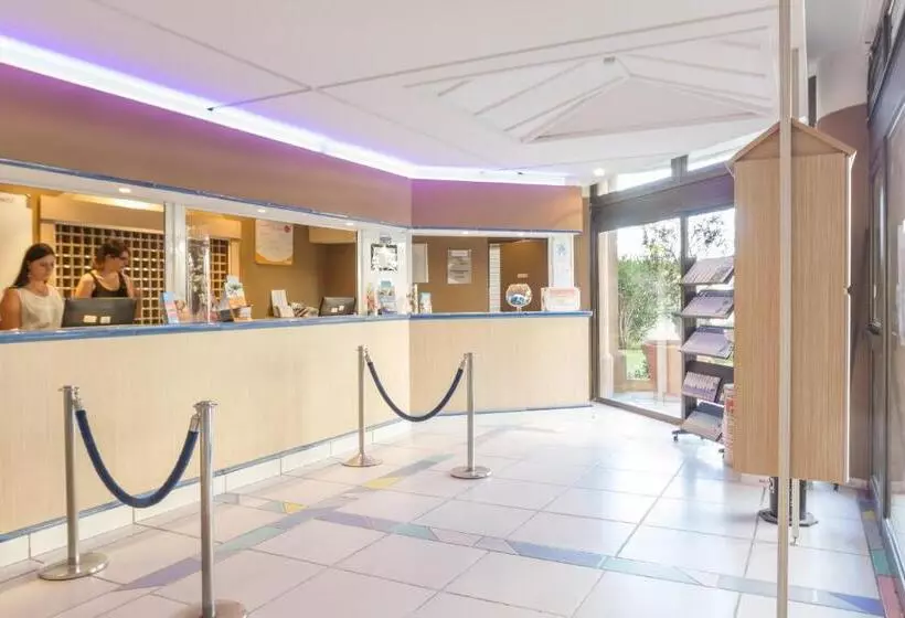 Résidence Pierre & Vacances Cannes Verrerie