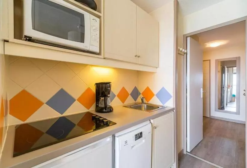 Résidence Pierre & Vacances Cannes Verrerie