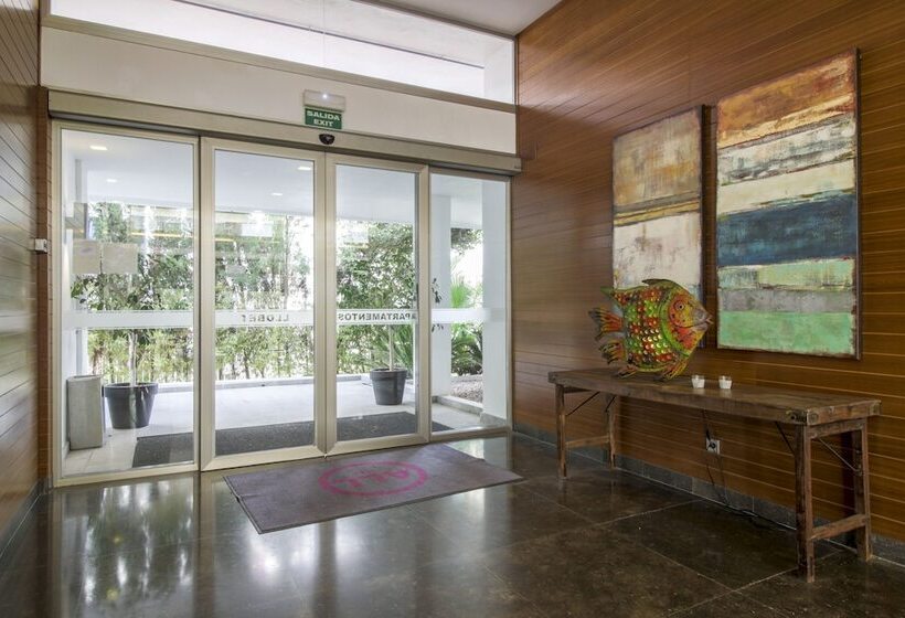 Apartamentos Llobet Ibiza