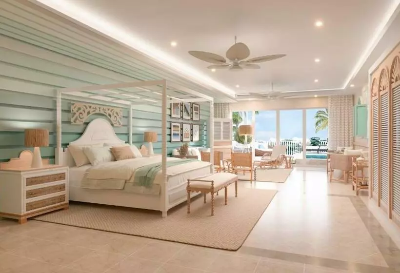 Cayo Levantado Resort