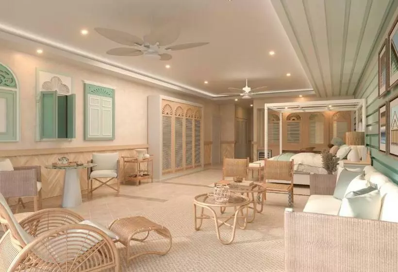 Cayo Levantado Resort