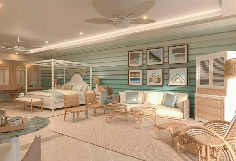 Cayo Levantado Resort