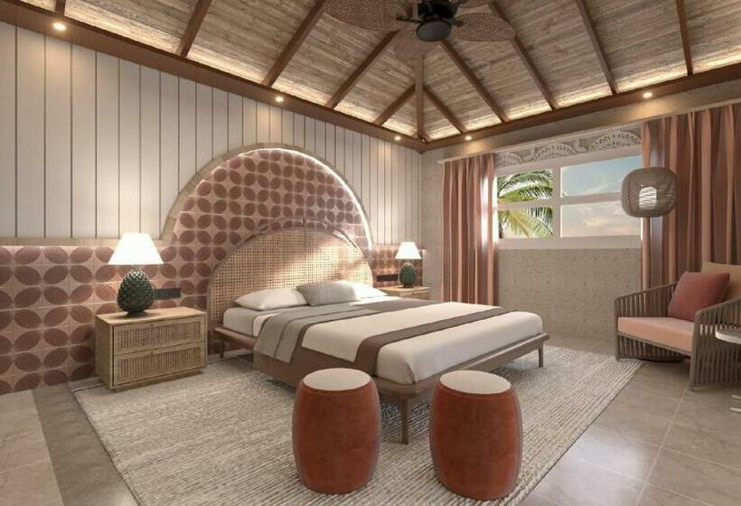 Cayo Levantado Resort