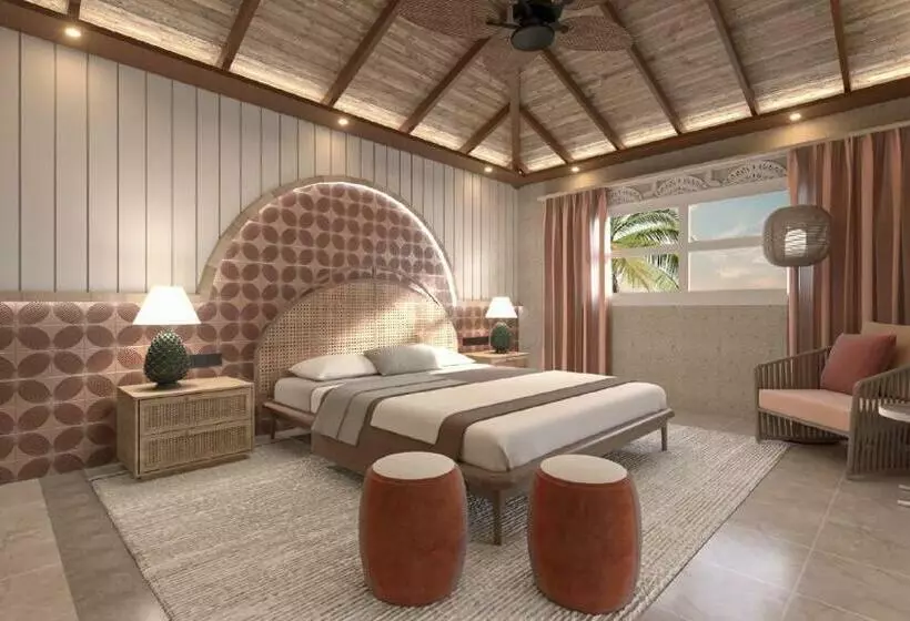 Cayo Levantado Resort