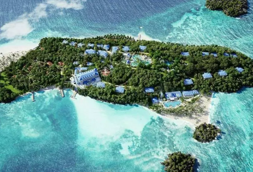 Cayo Levantado Resort