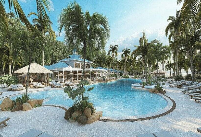 Cayo Levantado Resort