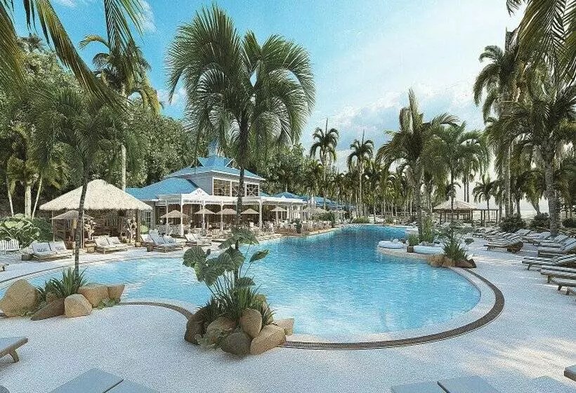 Cayo Levantado Resort