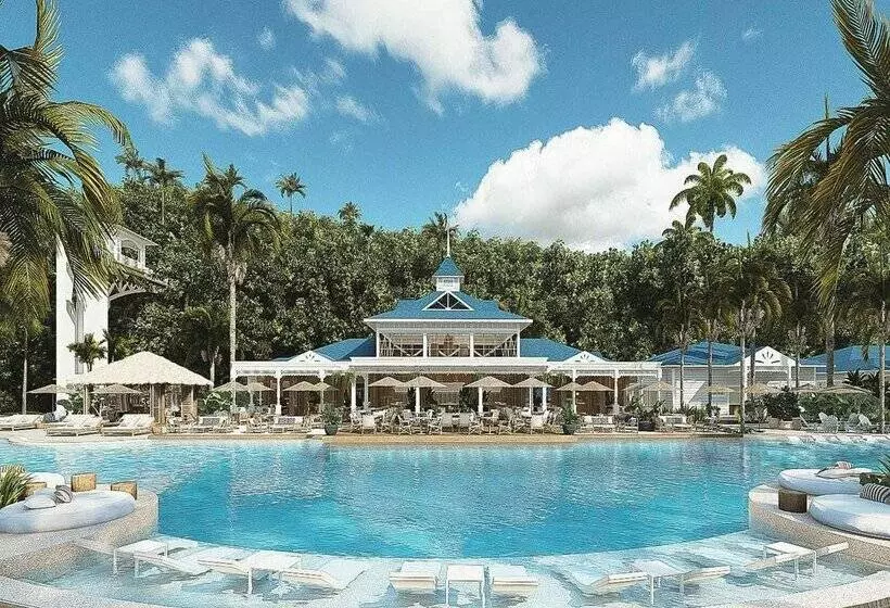 Cayo Levantado Resort