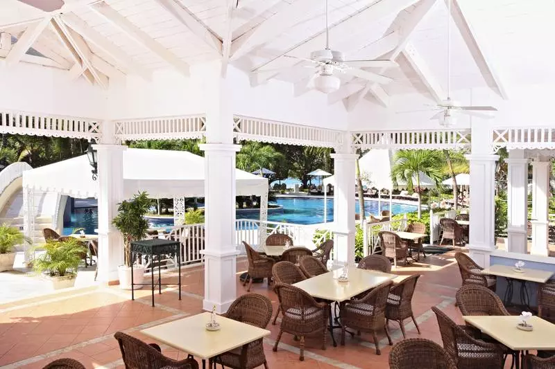 Cayo Levantado Resort