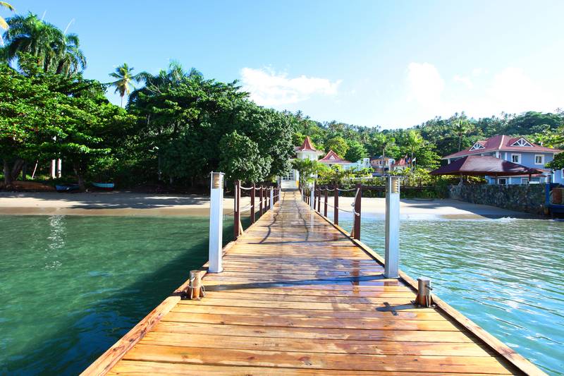 Cayo Levantado Resort