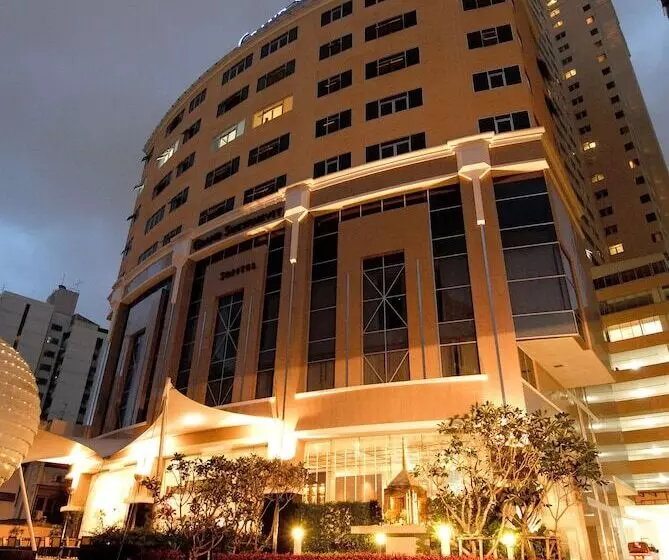 Grand Sukhumvit Hotel Bangkok