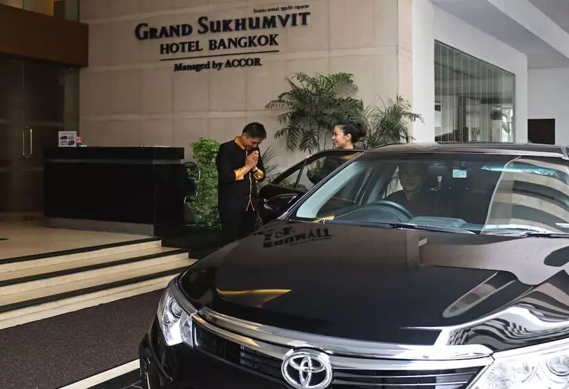 Grand Sukhumvit Hotel Bangkok