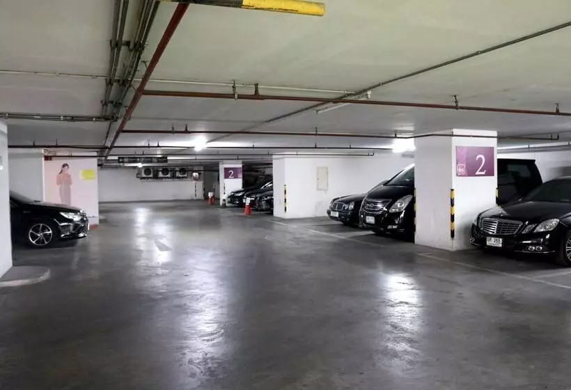 Grand Sukhumvit Hotel Bangkok