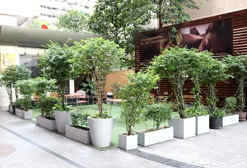 Grand Sukhumvit Hotel Bangkok