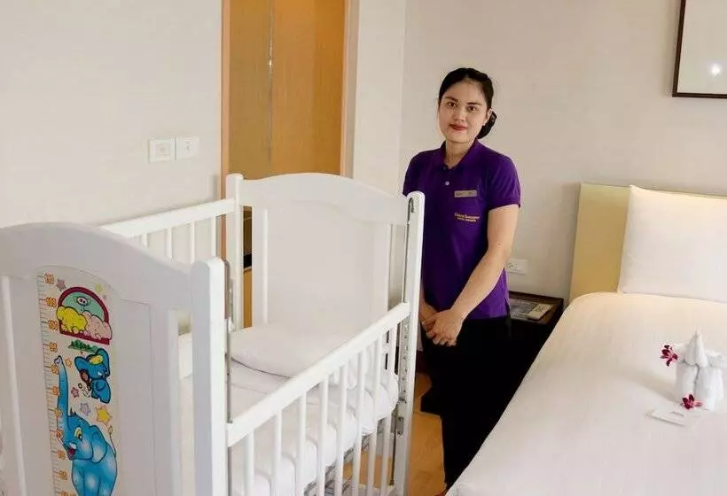 Grand Sukhumvit Hotel Bangkok