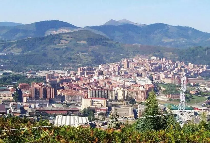 Хостел Pensión Ariz