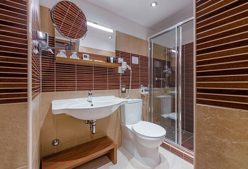 Charm Hotel Budapest   Formerly Boutique Hotel Budapest